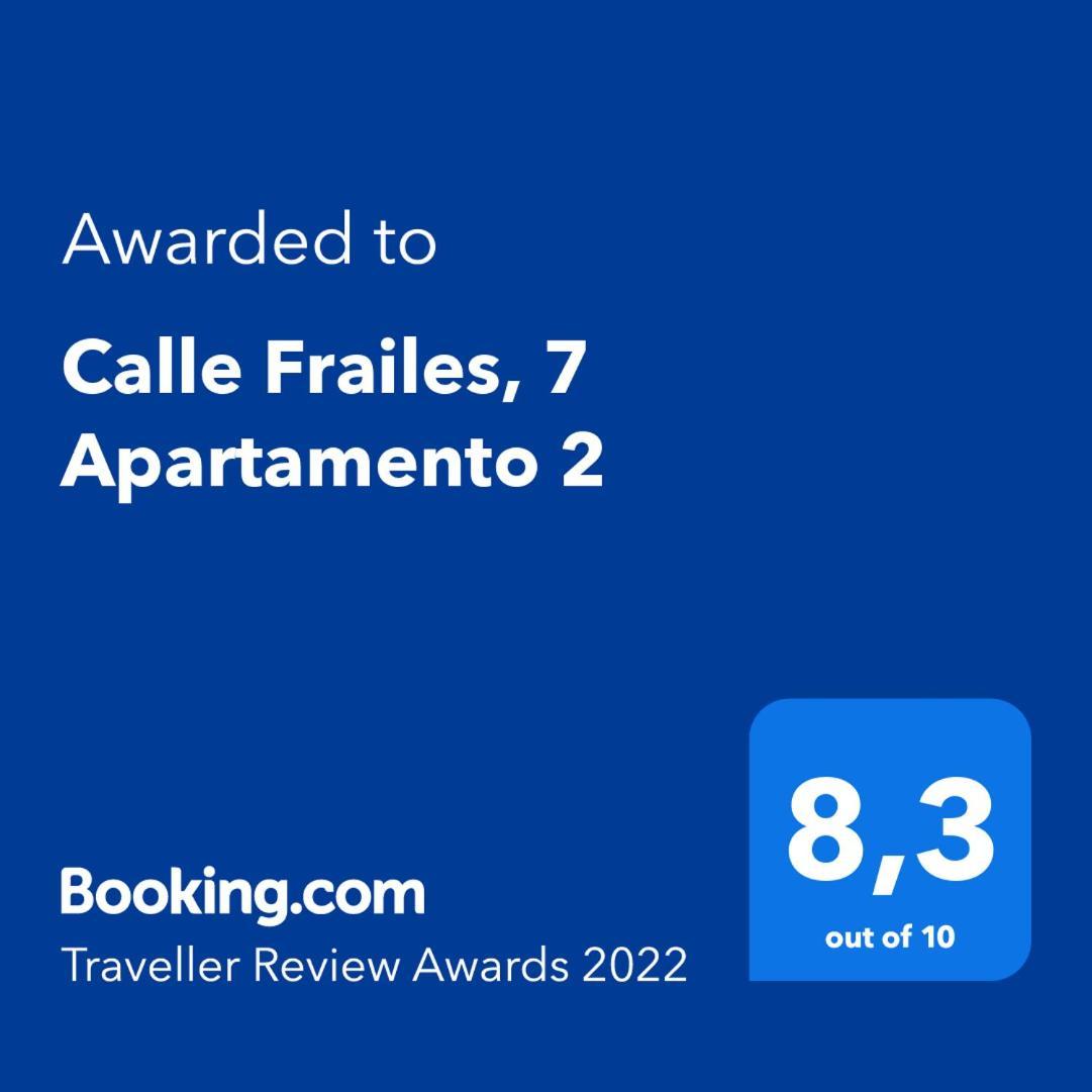 Calle Frailes Apartamento Granada Szoba fotó