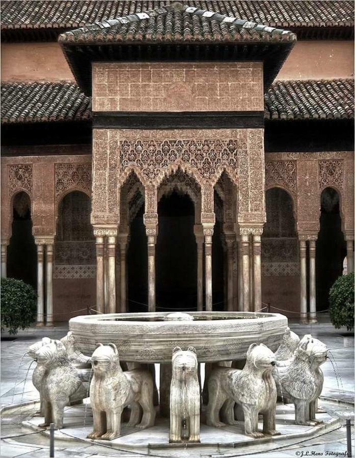 Calle Frailes Apartamento Granada Kültér fotó