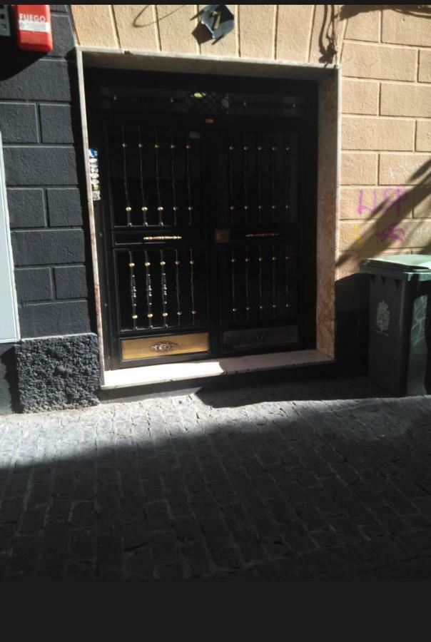 Calle Frailes Apartamento Granada Kültér fotó