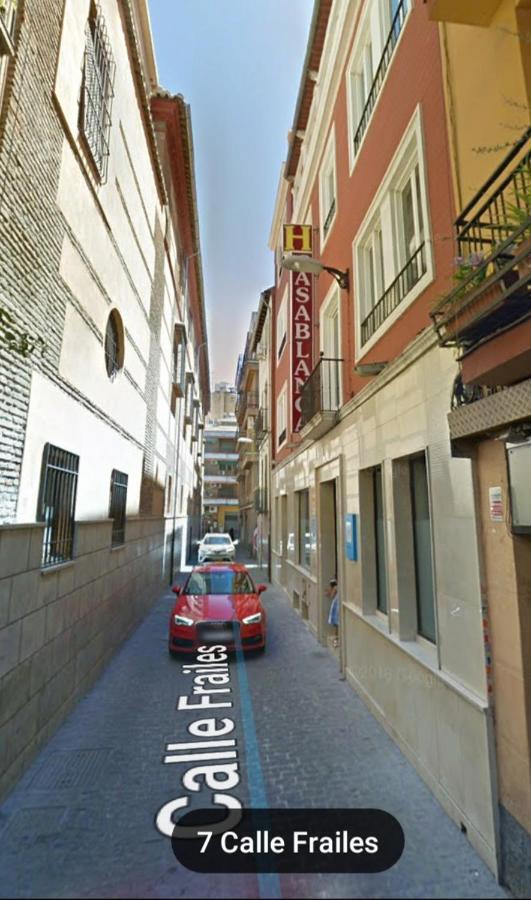 Calle Frailes Apartamento Granada Kültér fotó